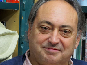 Presentaci&oacute; de La cuina antiga. Ibers, grecs i romans, de Jaume F&agrave;brega, amb Ramon Bux&oacute; i Abraham Simon