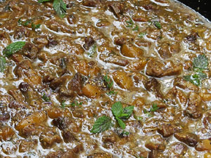 Presentaci&oacute; de La cuina antiga. Ibers, grecs i romans, de Jaume F&agrave;brega, amb Ramon Bux&oacute; i Abraham Simon