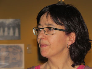 Inauguració de l'exposició 'Un meteorit fugaç', Fidel Aguilar (1894-1917) a la Casa Pastors