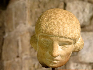 Inauguració de l'exposició 'Un meteorit fugaç', Fidel Aguilar (1894-1917) a la Casa Pastors