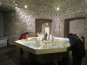 Inauguració de l'exposició 'Un meteorit fugaç', Fidel Aguilar (1894-1917) a la Casa Pastors