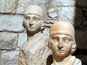 Inauguració de l'exposició 'Un meteorit fugaç', Fidel Aguilar (1894-1917) a la Casa Pastors