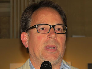 Inauguració de l'exposició 'Un meteorit fugaç', Fidel Aguilar (1894-1917) a la Casa Pastors