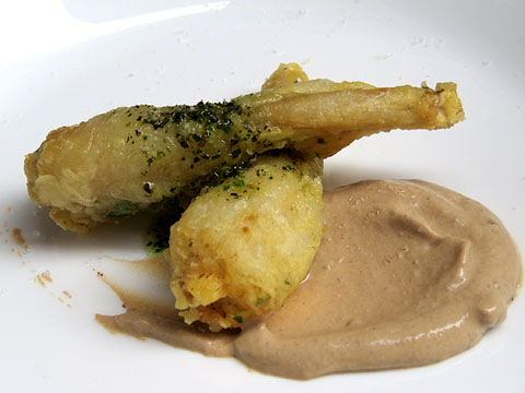 Les cuixes de granota