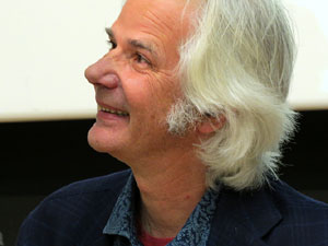 Presentació del llibre Libros, secretos, de Jacobo Siruela