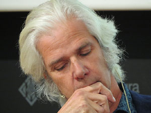 Presentació del llibre Libros, secretos, de Jacobo Siruela a la Casa de Cultura