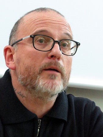 Josep Dom&egrave;nech Ponsat&iacute; durant la presentaci&oacute;