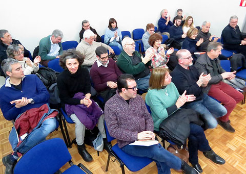 Final de la presentaci&oacute;