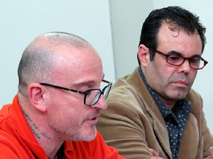 Presentació del llibre Res no és perfecte a Hawaii de Màrius Serra a la Casa de Cultura