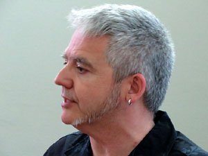 Presentació del llibre Res no és perfecte a Hawaii de Màrius Serra a la Casa de Cultura