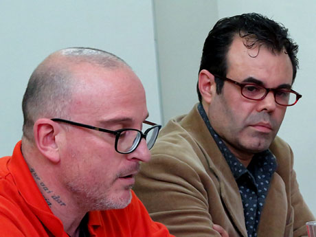 Presentació del llibre Res no és perfecte a Hawaii de Màrius Serra a la Casa de Cultura