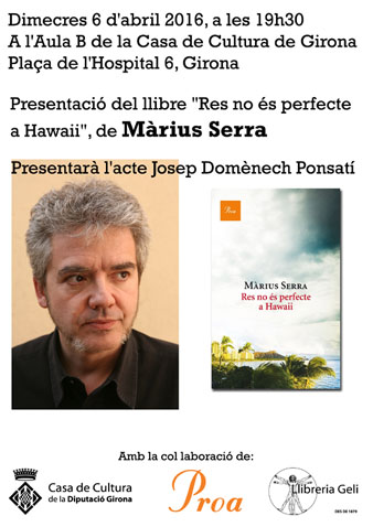 Cartell de l'esdeveniment