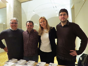 Llibreria Geli. Presentaci&oacute; del llibre En busca de la llibertad, de Montse Batlle