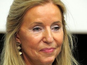 Llibreria Geli. Presentaci&oacute; del llibre En busca de la llibertad, de Montse Batlle