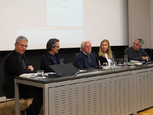Llibreria Geli. Presentaci&oacute; del llibre En busca de la llibertad, de Montse Batlle