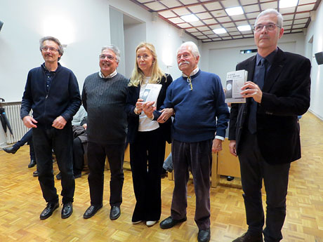 Llibreria Geli. Presentació del llibre En busca de la llibertad, de Montse Batlle