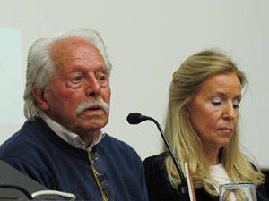 Llibreria Geli. Presentaci&oacute; del llibre En busca de la llibertad, de Montse Batlle