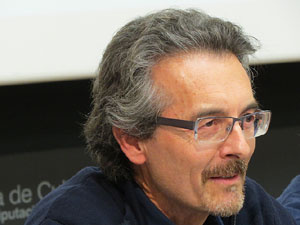 Llibreria Geli. Presentaci&oacute; del llibre En busca de la llibertad, de Montse Batlle