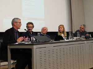 Llibreria Geli. Presentaci&oacute; del llibre En busca de la llibertad, de Montse Batlle