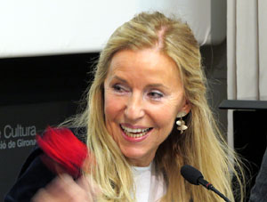 Llibreria Geli. Presentaci&oacute; del llibre En busca de la llibertad, de Montse Batlle