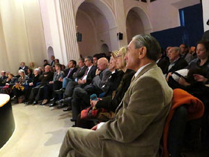 Presentació del llibre Vivències d'un gironí a Terra Santa de Pere Codina a la Casa de Cultura