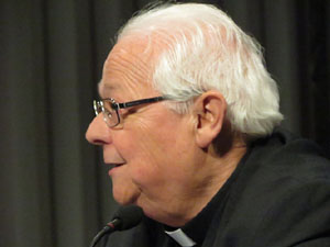 Presentació del llibre Vivències d'un gironí a Terra Santa, de Pere Codina