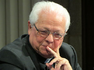 Presentació del llibre Vivències d'un gironí a Terra Santa de Pere Codina a la Casa de Cultura