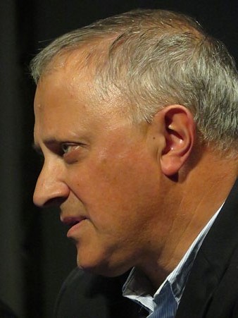 L'empresari Josep Lagares, de Metalquimia, durant la presentació