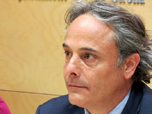 Presentació del llibre Presentació del llibre Temps d'herois. El setge de Girona de 1809, de Gerard Bussot, a la Sala Miquel 