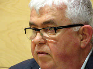 Presentació del llibre Presentació del llibre Temps d'herois. El setge de Girona de 1809, de Gerard Bussot, a la Sala Miquel 