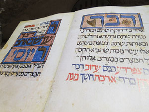 Programa 1mon.cat de Xip TV al Call. Emissi&oacute; del cap&iacute;tol 116 des del Call de Girona