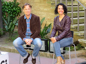 Programa 1mon.cat de Xip TV al Call. Emissi&oacute; del cap&iacute;tol 116 des del Call de Girona