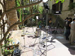 Programa 1mon.cat de Xip TV al Call. Emissi&oacute; del cap&iacute;tol 116 des del Call de Girona