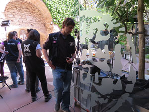 Programa 1mon.cat de Xip TV al Call. Emissi&oacute; del cap&iacute;tol 116 des del Call de Girona