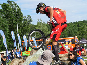 Sea Otter Europe 2018 al Parc de les Ribes del Ter