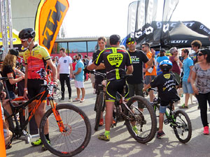 Sea Otter Europe 2018 al Parc de les Ribes del Ter