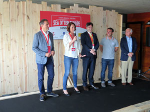 Sea Otter Europe 2018 al Parc de les Ribes del Ter