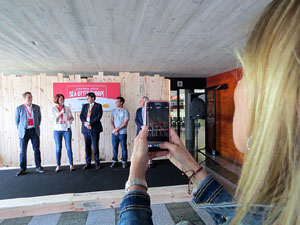 Sea Otter Europe 2018 al Parc de les Ribes del Ter