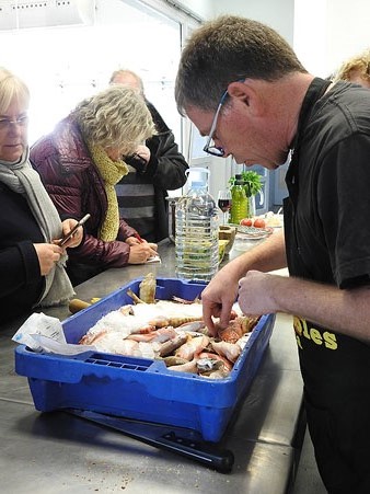 Identificació dels peixos