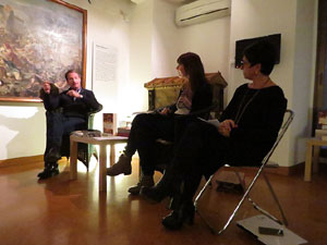 Festival MOT. Temps d'herois i hero&iuml;nes, a c&agrave;rrec de Gerard Bussot i Cristina Ribot al Museu d'Hist&ograve;ria de Girona