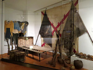 Festival MOT. Temps d'herois i hero&iuml;nes, a c&agrave;rrec de Gerard Bussot i Cristina Ribot al Museu d'Hist&ograve;ria de Girona