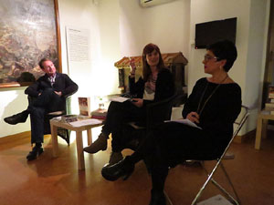 Festival MOT. Temps d'herois i hero&iuml;nes, a c&agrave;rrec de Gerard Bussot i Cristina Ribot al Museu d'Hist&ograve;ria de Girona