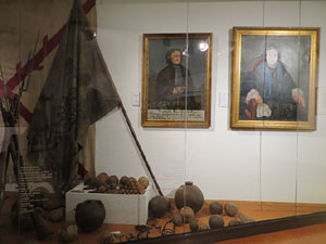 Festival MOT. Temps d'herois i hero&iuml;nes, a c&agrave;rrec de Gerard Bussot i Cristina Ribot al Museu d'Hist&ograve;ria de Girona