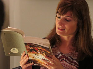 Festival MOT. Temps d'herois i hero&iuml;nes, a c&agrave;rrec de Gerard Bussot i Cristina Ribot al Museu d'Hist&ograve;ria de Girona