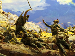 Festival MOT. Temps d'herois i hero&iuml;nes, a c&agrave;rrec de Gerard Bussot i Cristina Ribot al Museu d'Hist&ograve;ria de Girona