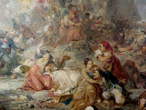 Festival MOT. Temps d'herois i hero&iuml;nes, a c&agrave;rrec de Gerard Bussot i Cristina Ribot al Museu d'Hist&ograve;ria de Girona