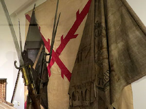 Festival MOT. Temps d'herois i hero&iuml;nes, a c&agrave;rrec de Gerard Bussot i Cristina Ribot al Museu d'Hist&ograve;ria de Girona