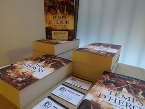 Festival MOT. Temps d'herois i hero&iuml;nes, a c&agrave;rrec de Gerard Bussot i Cristina Ribot al Museu d'Hist&ograve;ria de Girona