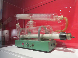 Exposici&oacute; '200 anys de la Diputaci&oacute; de Girona' a la Casa de Cultura