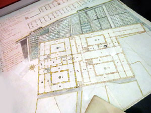 Exposici&oacute; '200 anys de la Diputaci&oacute; de Girona' a la Casa de Cultura